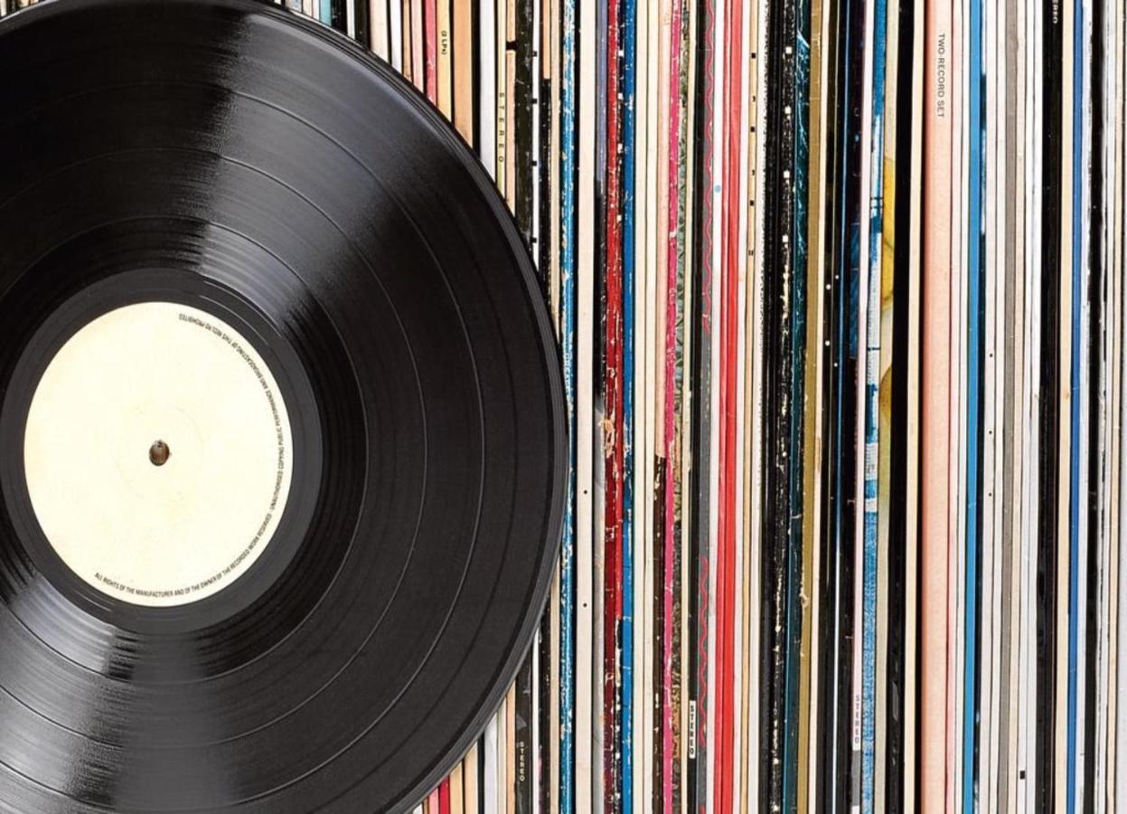 Vinyl'S Place บราชอฟ ภายนอก รูปภาพ